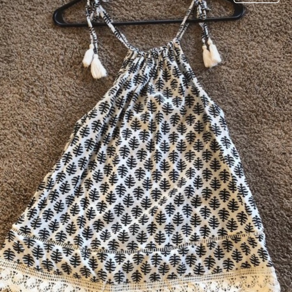 Old Navy tank